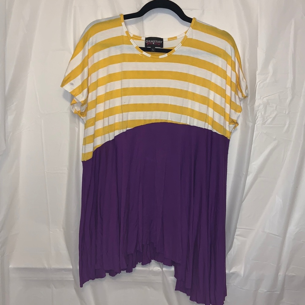 LSU/ECU Gameday Shirt